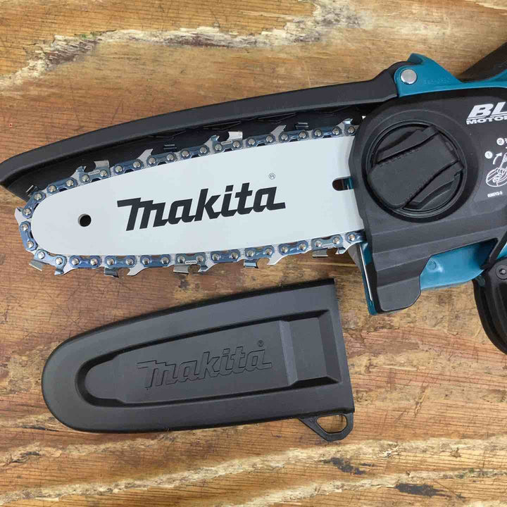 【未使用品】★マキタ makita コードレスチェンソー MUC029GRD 150mm 40V セット【柏店】