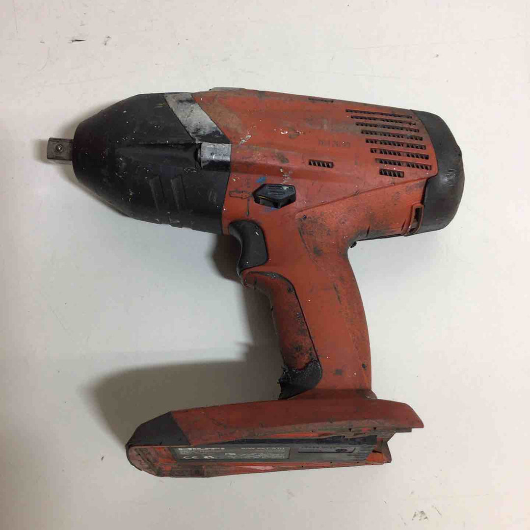 HILTI コードレスインパクトレンチ SIW22T-A【戸田店】