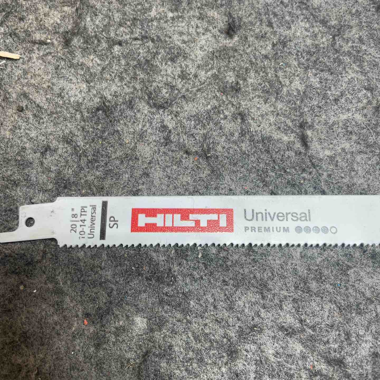 ヒルティ(HILTI) レシプロソーブレード セーバーソーブレード 替刃 33
