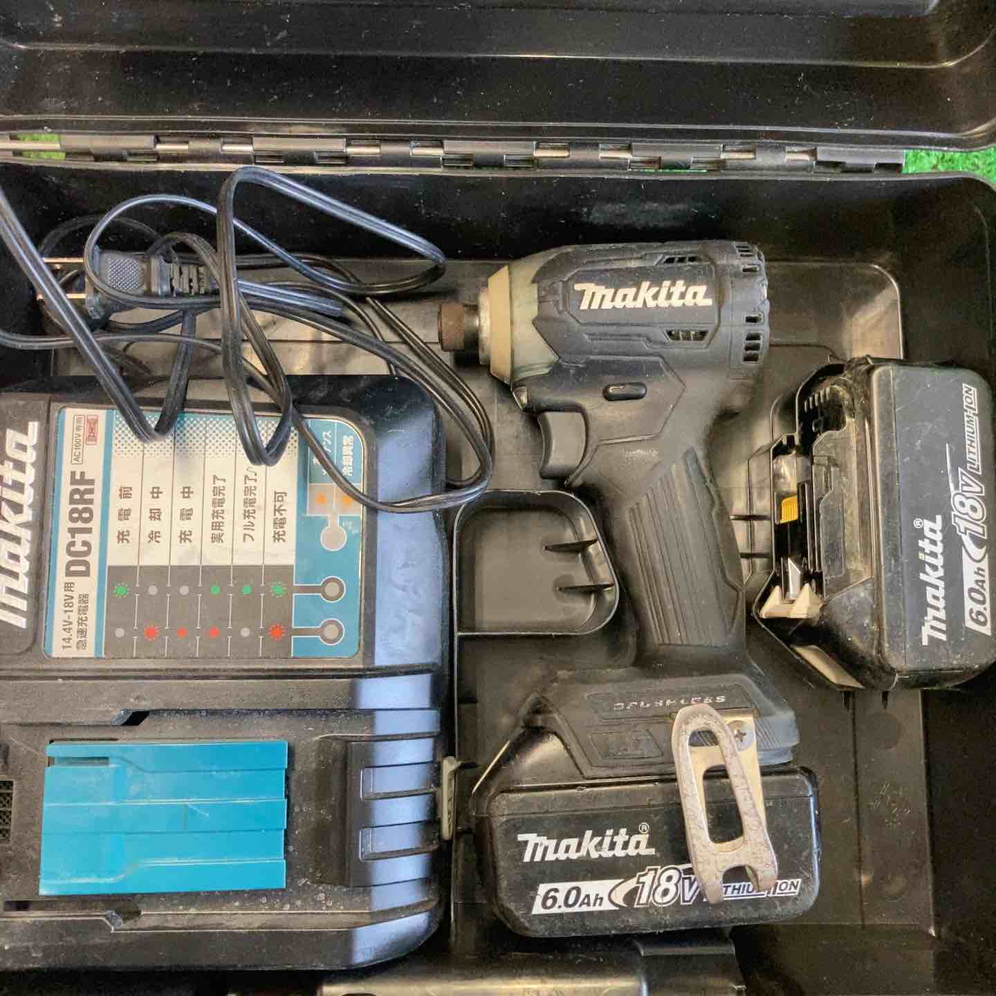 TD170DRGXB コードレスインパクトドライバー ☆マキタ(makita) マキタ 