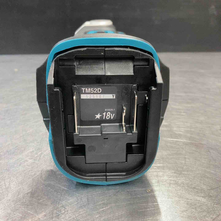 【中古品】 ★マキタ(makita) 18V コードレスマルチツール TM52DZ 【東大和店】