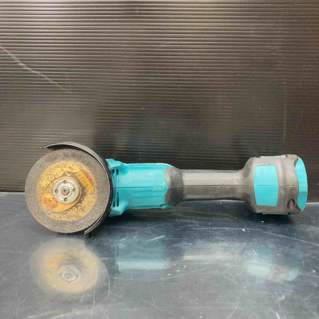 ☆マキタ(makita) 100mmコードレスディスクグラインダー GA404DZ【川越店】