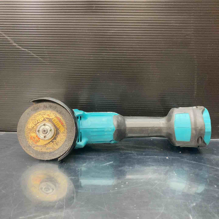 ☆マキタ(makita) 100mmコードレスディスクグラインダー GA404DZ【川越店】