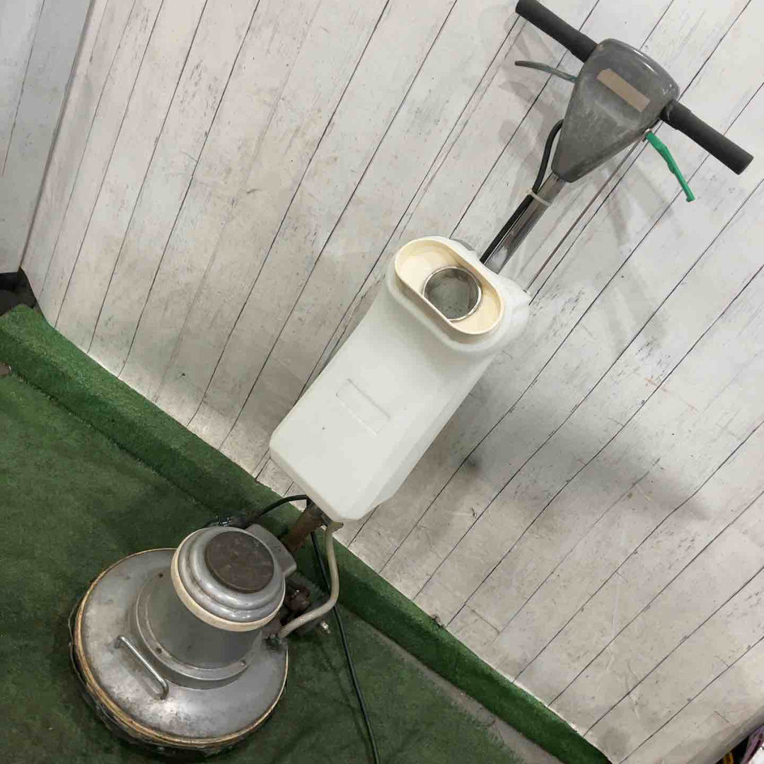 【店頭受取り限定】◇アマノ武蔵 フロアポリッシャー CMP-140 動作確認済【川口店】