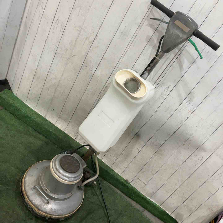 【店頭受取り限定】◇アマノ武蔵 フロアポリッシャー CMP-140 動作確認済【川口店】