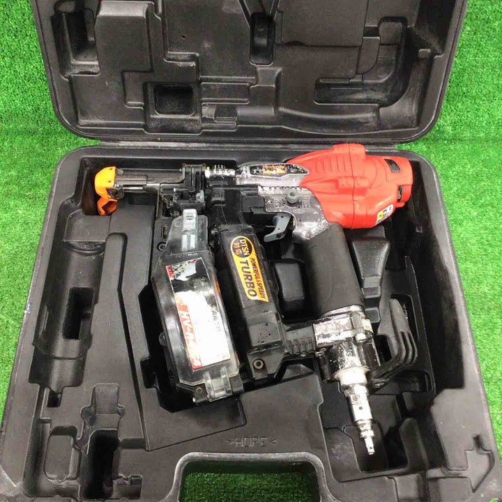 ★マックス(MAX) 高圧エアネジ打ち機 HV-R41G4【川崎店】
