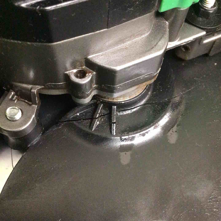 【現状品】 ハイコーキ/HIKOKI 深切り電子丸のこ C6MEY(S) 【鴻巣店】