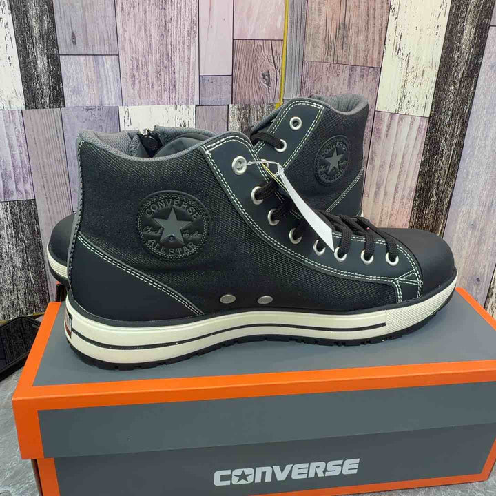 CONVERSE コンバース  安全靴 ALL STAR PS II DM Z HI BLACK 28.0cm 【八潮店】