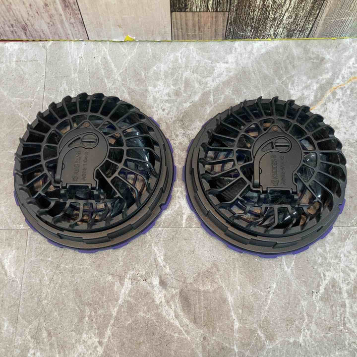 バートル　空調服用バッテリー(AC08)22V、ファン(AC08-1/08-2)、充電器セット【八潮店】