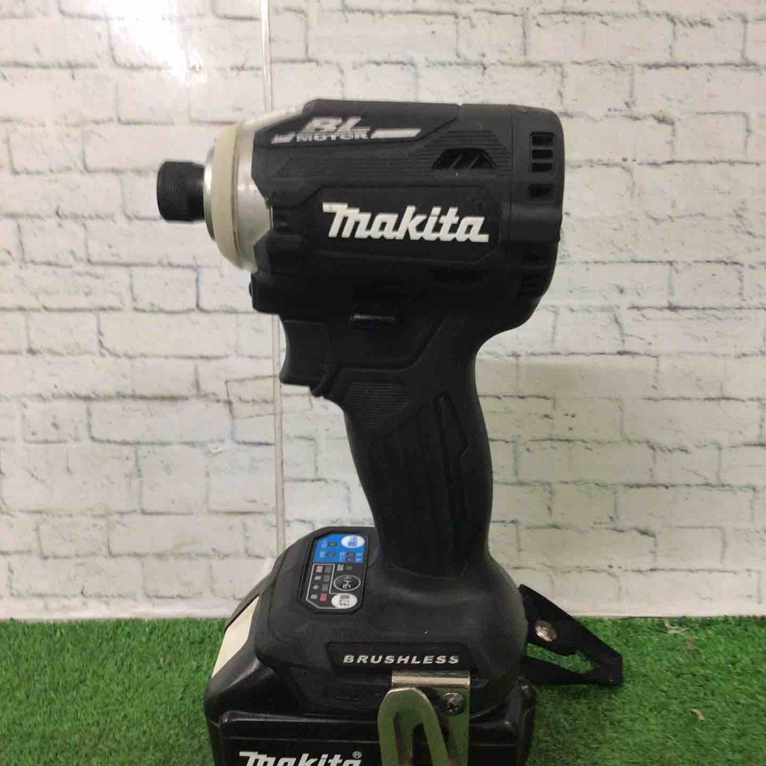 ★マキタ(makita) コードレスインパクトドライバー TD171DRGXB【町田店】