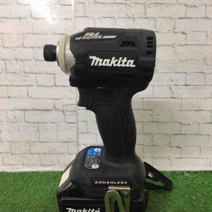 ★マキタ(makita) コードレスインパクトドライバー TD171DRGXB【町田店】