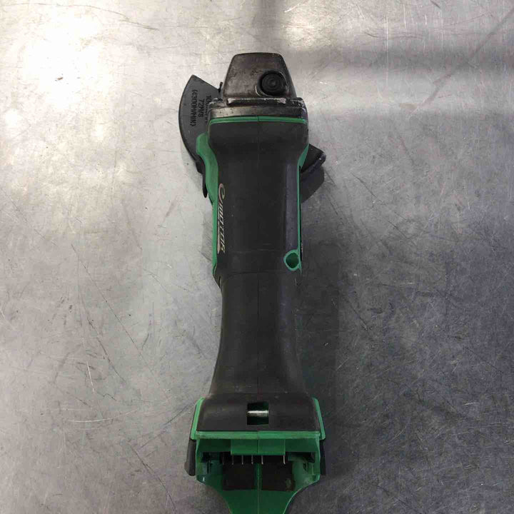 【中古品】 ハイコーキ(HIKOKI ※旧:日立工機) コードレスディスクグラインダー 100mm  G18DBVL(NN)(L) 【藤沢店】