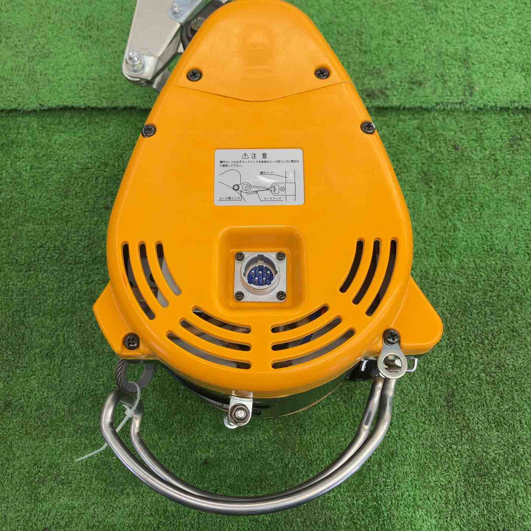 【中古品】 リョービ/RYOBI 電動ウインチ・WI-61C (15ｍ) 【桶川店】