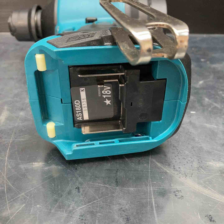 ★マキタ(makita) コードレスエアダスタ AS180DZ【川越店】