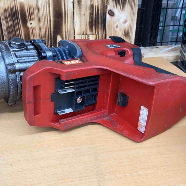 ★マックス(MAX) コードレス鉄筋カッター PJ-RC161-BC/2540A【越谷店】