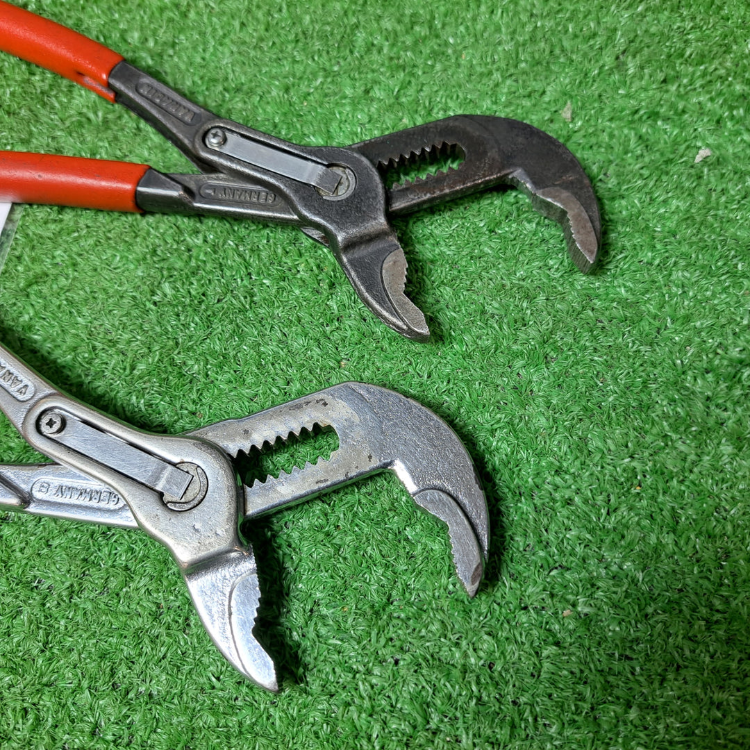 【中古品】クニペックス(KNIPEX) コブラ プライヤー 250㎜ 2点セット【岩槻店】