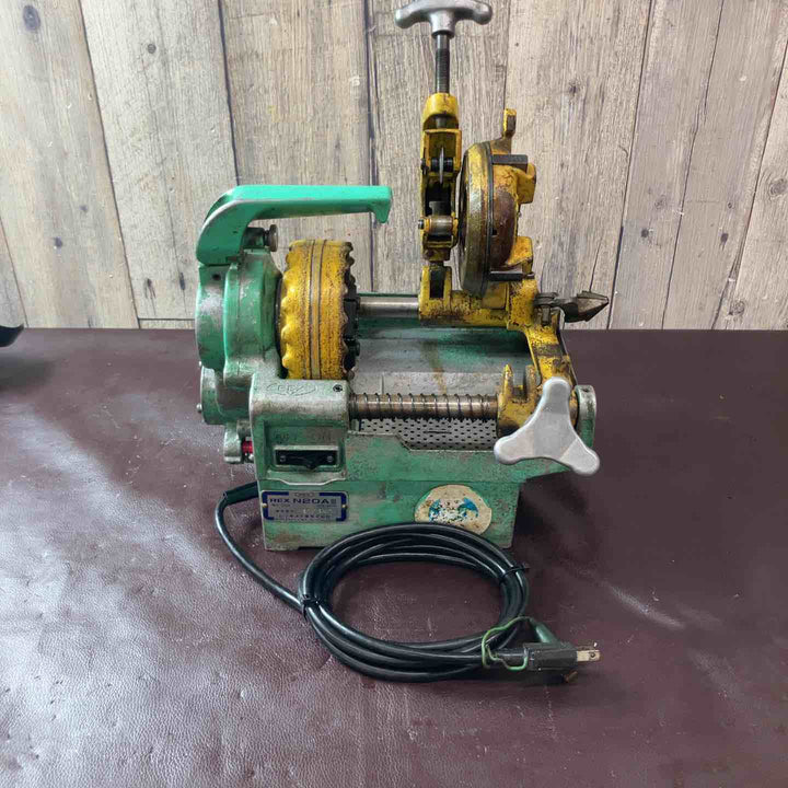 【中古品】 レッキス(REX) ねじ切り機 N20A3 N20AⅢ 【東大和店】