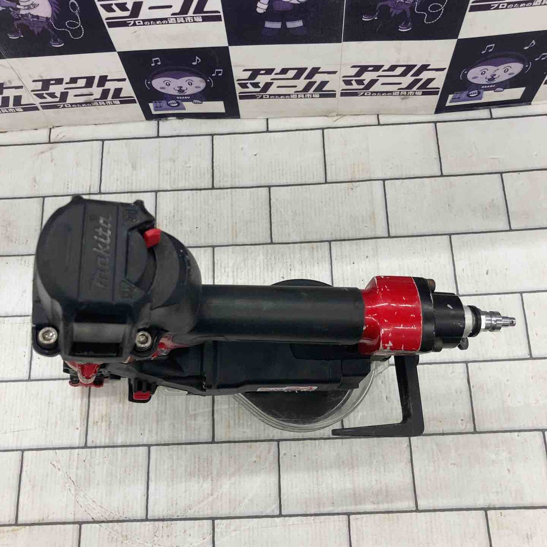 ★マキタ(makita) 高圧エアネジ打ち機 AR412HR【所沢店】