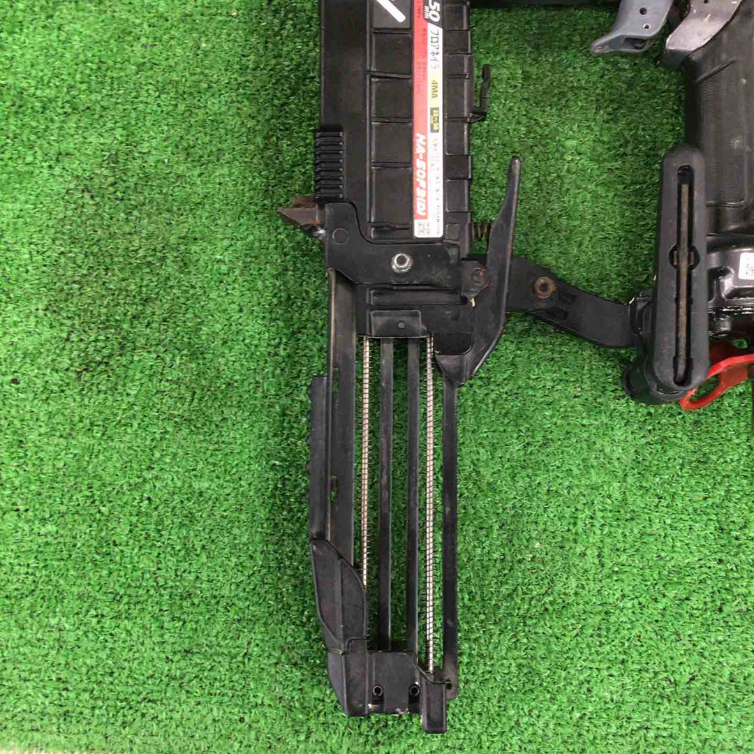 ★マックス(MAX) 高圧フロアタッカ HA-50F3(D)【川崎店】