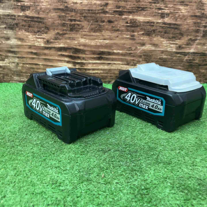マキタ/makita リチウムイオンバッテリー BL4040 2個セット【川越店】