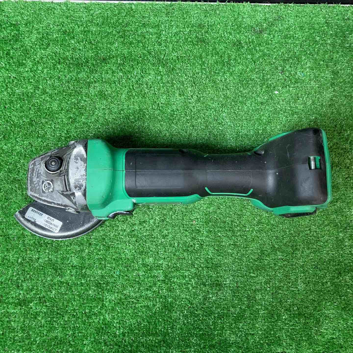 ★ハイコーキ(HIKOKI ※旧:日立工機) 100mmコードレスディスクグラインダ G3610DA(NN)【岩槻店】