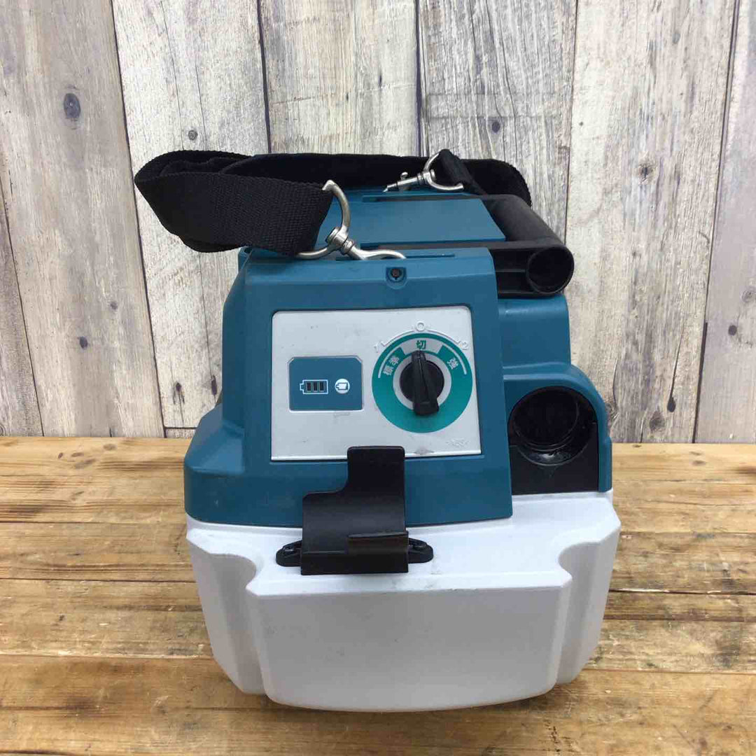 マキタ(makita) コードレス集じん機 乾湿両用 VC750DZ 【東大和店】