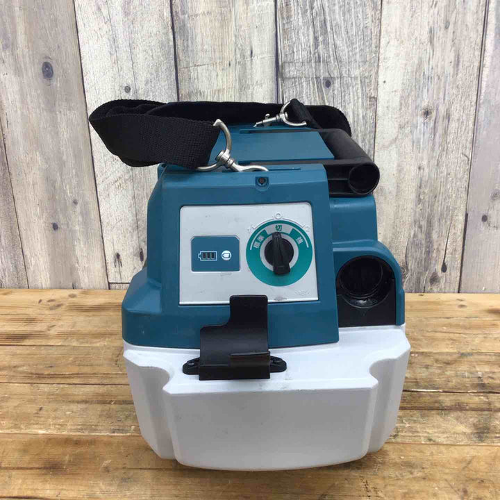 マキタ(makita) コードレス集じん機 乾湿両用 VC750DZ 【東大和店】
