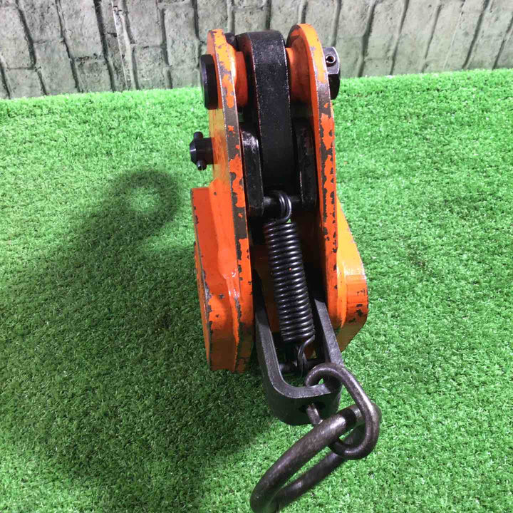 ◇イーグルクランプ　GD-1t　3-25ｍｍ　WL　200-1000Kg【川口店】