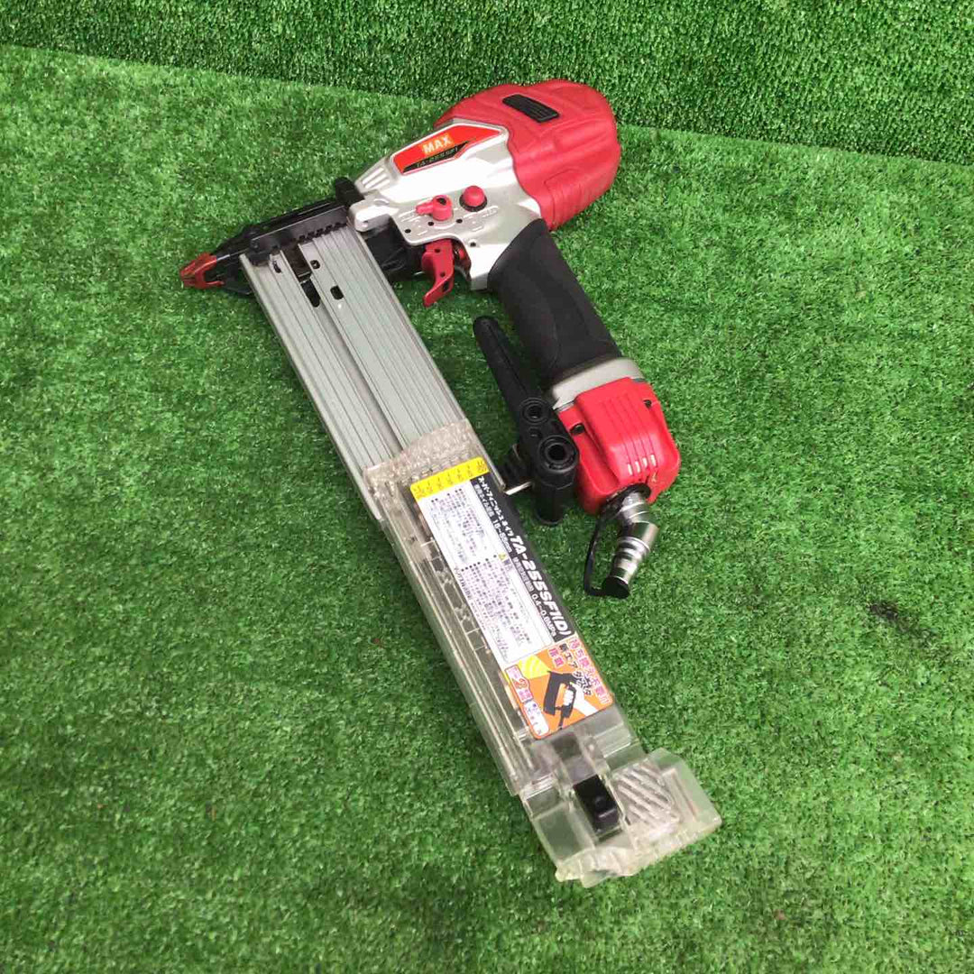 【中古品】 マックス/MAX 常圧フィニッシュネイラ TA-255SF1(D) 【鴻巣店】
