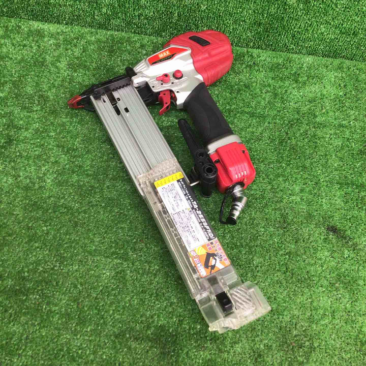 【中古品】 マックス/MAX 常圧フィニッシュネイラ TA-255SF1(D) 【鴻巣店】
