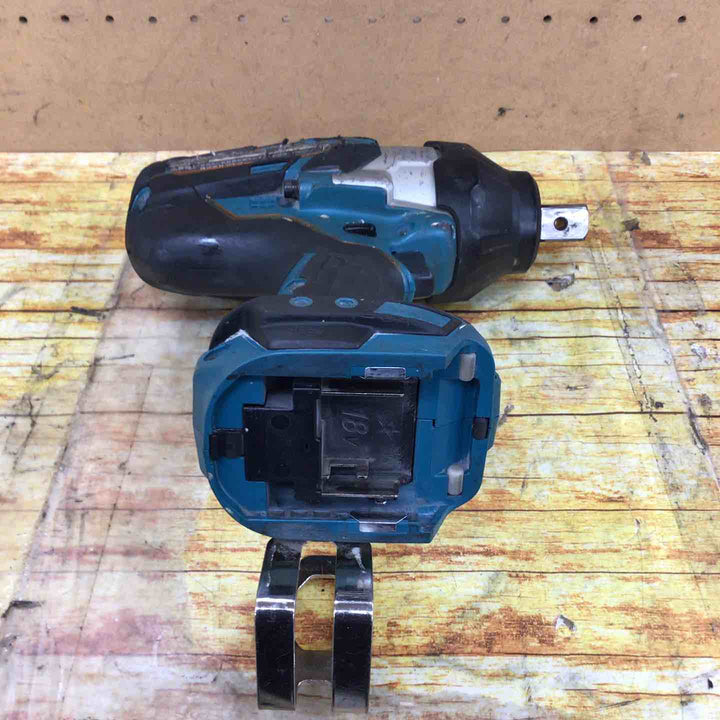 ★マキタ(makita) コードレスインパクトレンチ TW1001DZ【川崎店】