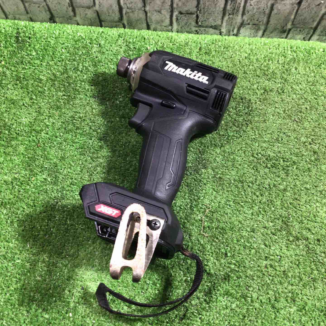 ★マキタ(makita) コードレスインパクトドライバー TD001GRDXB【川口店】