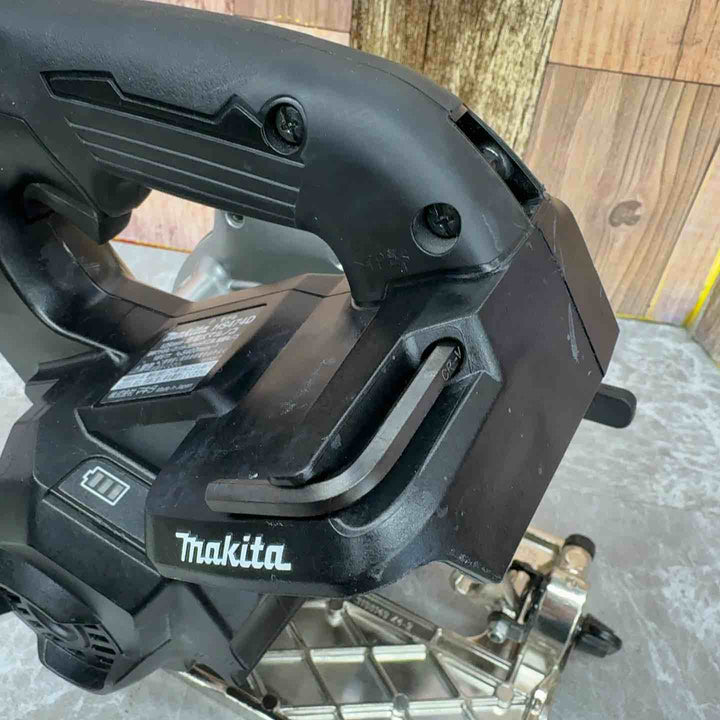 ★マキタ(makita) コードレスマルノコ HS474DZB【八潮店】