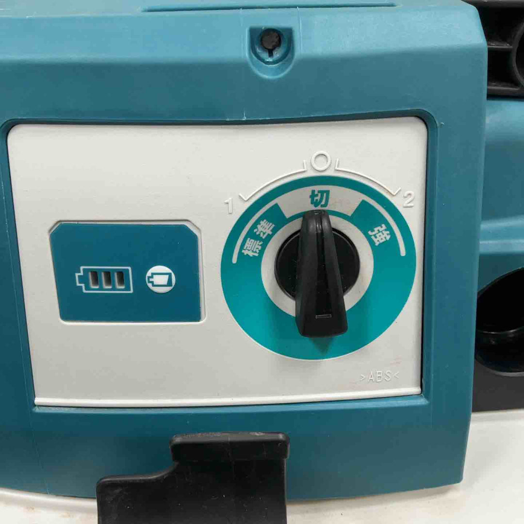 ★マキタ(makita) コードレス集じん機 乾湿両用 VC750DZ【草加店】
