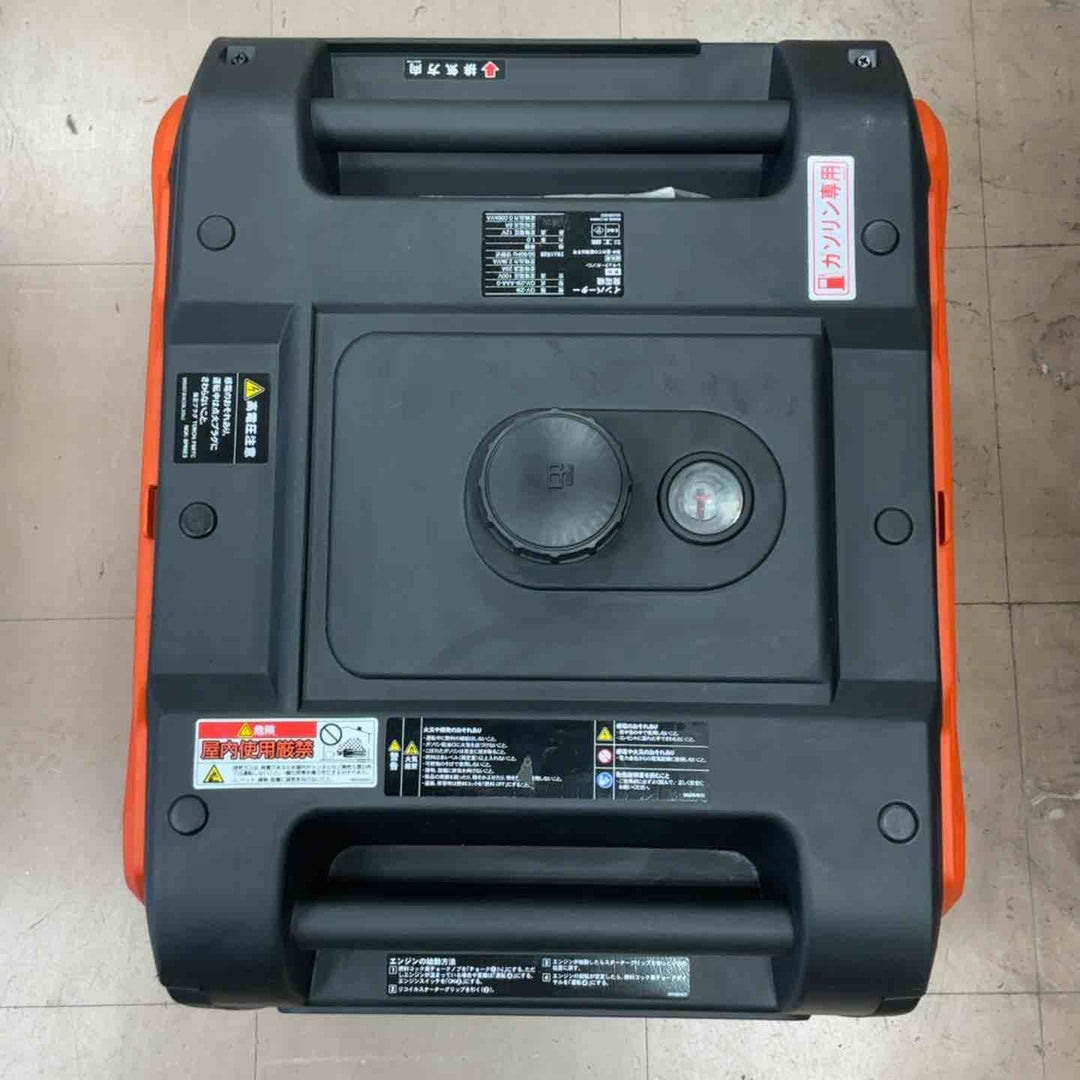 【店頭受取り限定】☆工進(KOSHIN) インバーター発電機 GV-29i【草加店】
