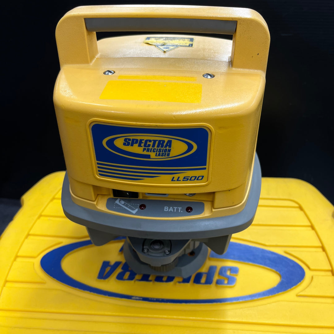 【中古品】◇スペクトラ(SPECTRA) レーザーレベル LL500【東大和店】