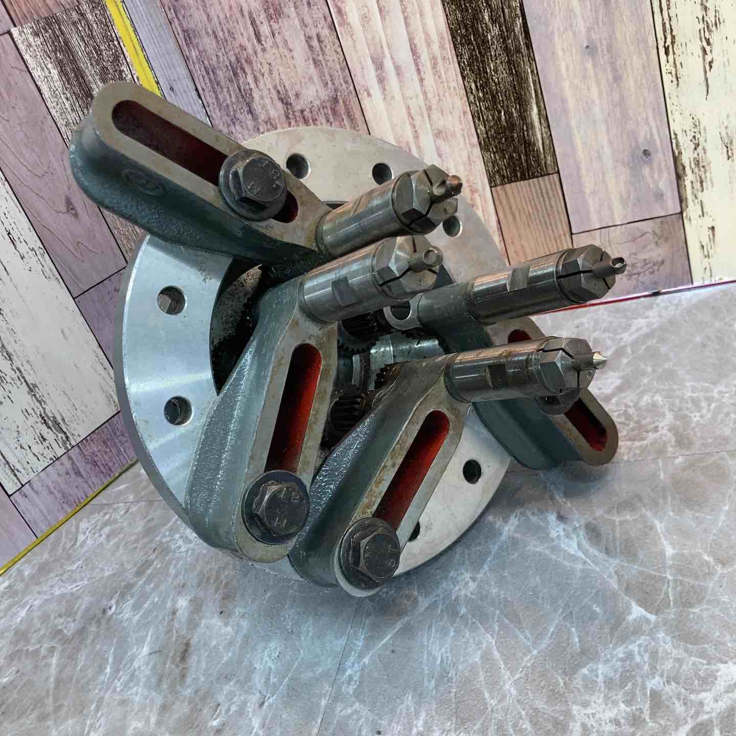宮川工業 多軸アタッチメント 4SJ96C-10【八潮店】 – アクトツール