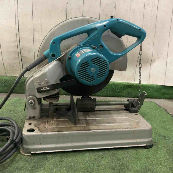 ☆マキタ(makita) 高速切断機 2414NB 動作確認済【川口店】