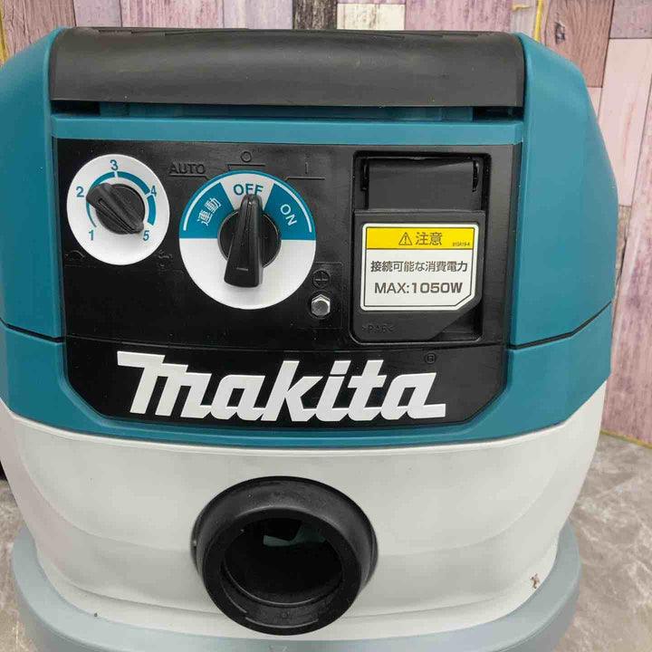 ★マキタ(makita) 集じん機 乾式 VC0830 連動機能【八潮店】