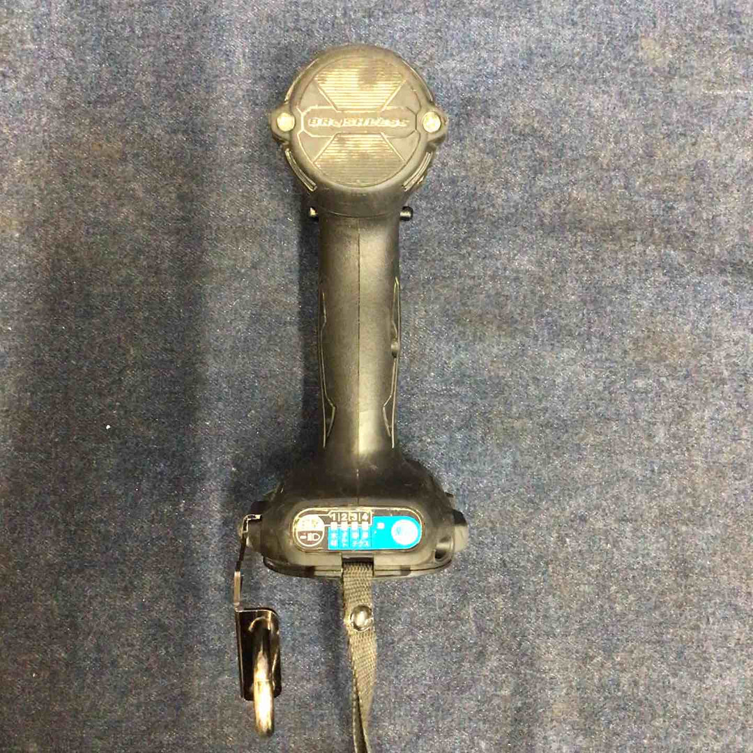 マキタ 18V 充電式インパクトドライバ TD173DZB 黒 （本体のみ） (バッテリ・充電器 別売)【八潮店】