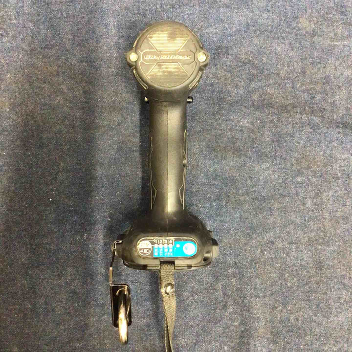 マキタ 18V 充電式インパクトドライバ TD173DZB 黒 （本体のみ） (バッテリ・充電器 別売)【八潮店】