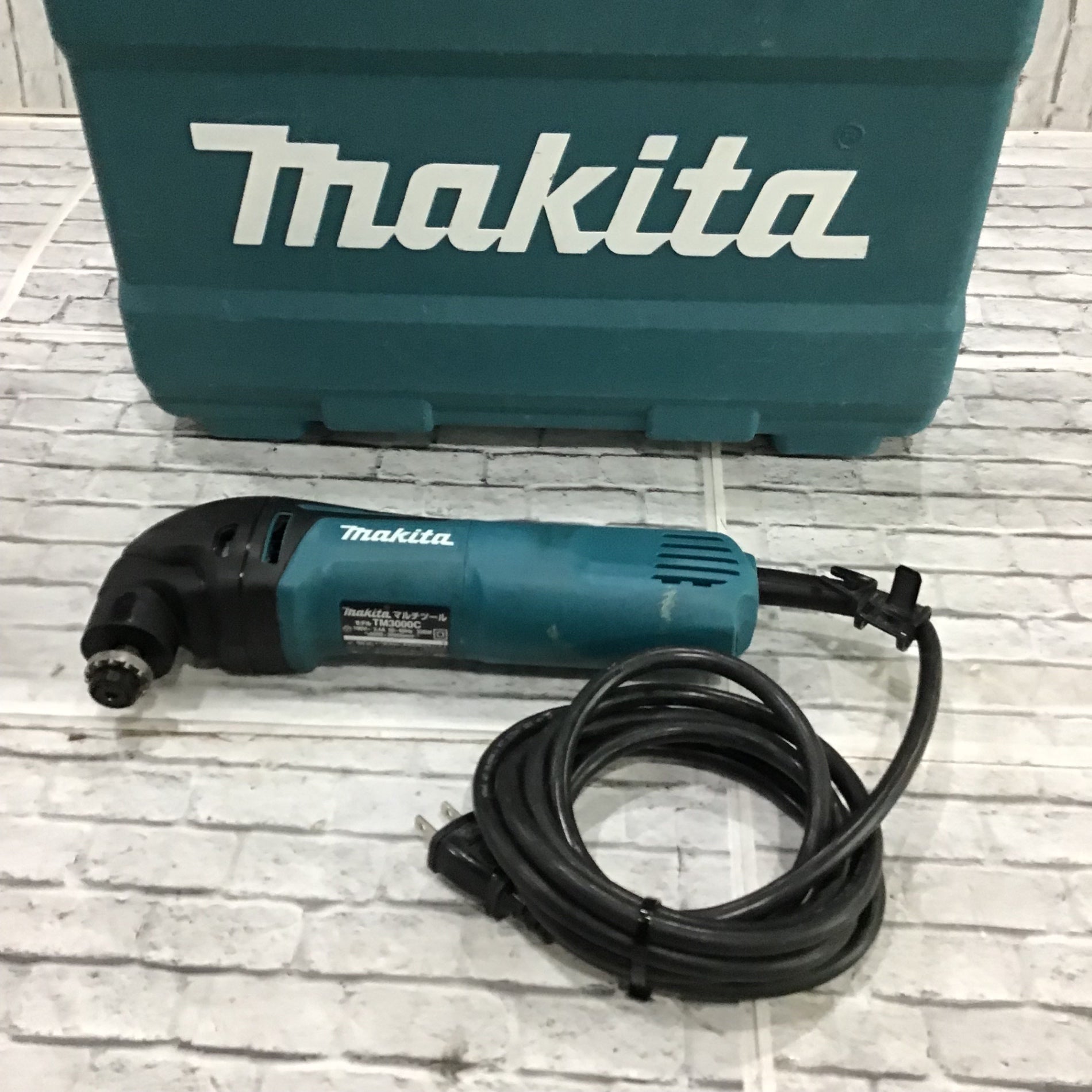 ☆マキタ(makita) マルチツール TM3000C【川口店】 – アクトツール