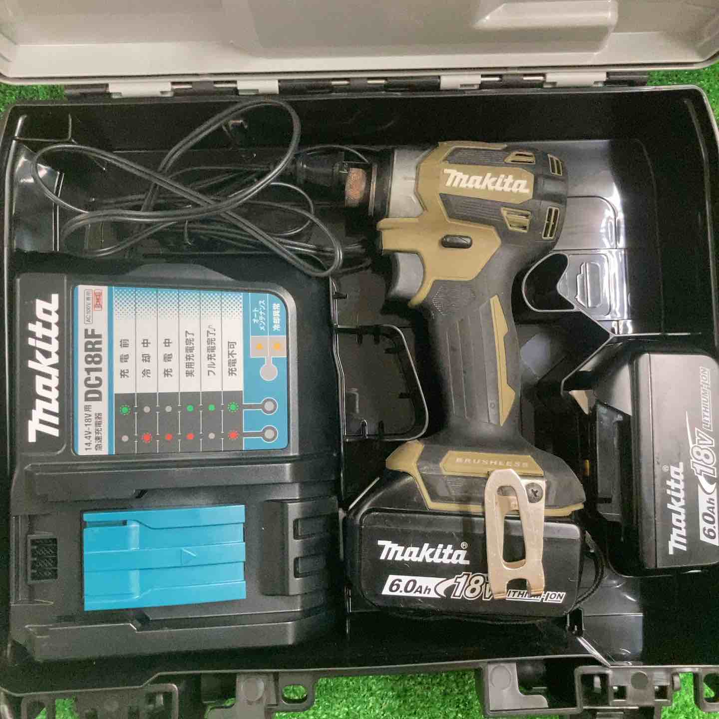 インパクトドライバー 一覧】中古工具を買うなら安心保証のアクト