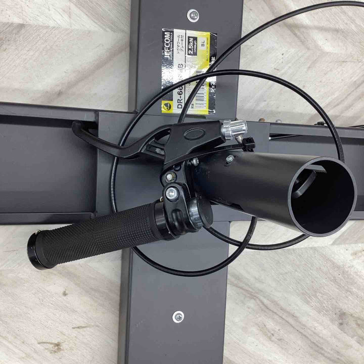 ジェフコム株式会社 ドラマワールブレーキ付 DR-660SMB【越谷店】