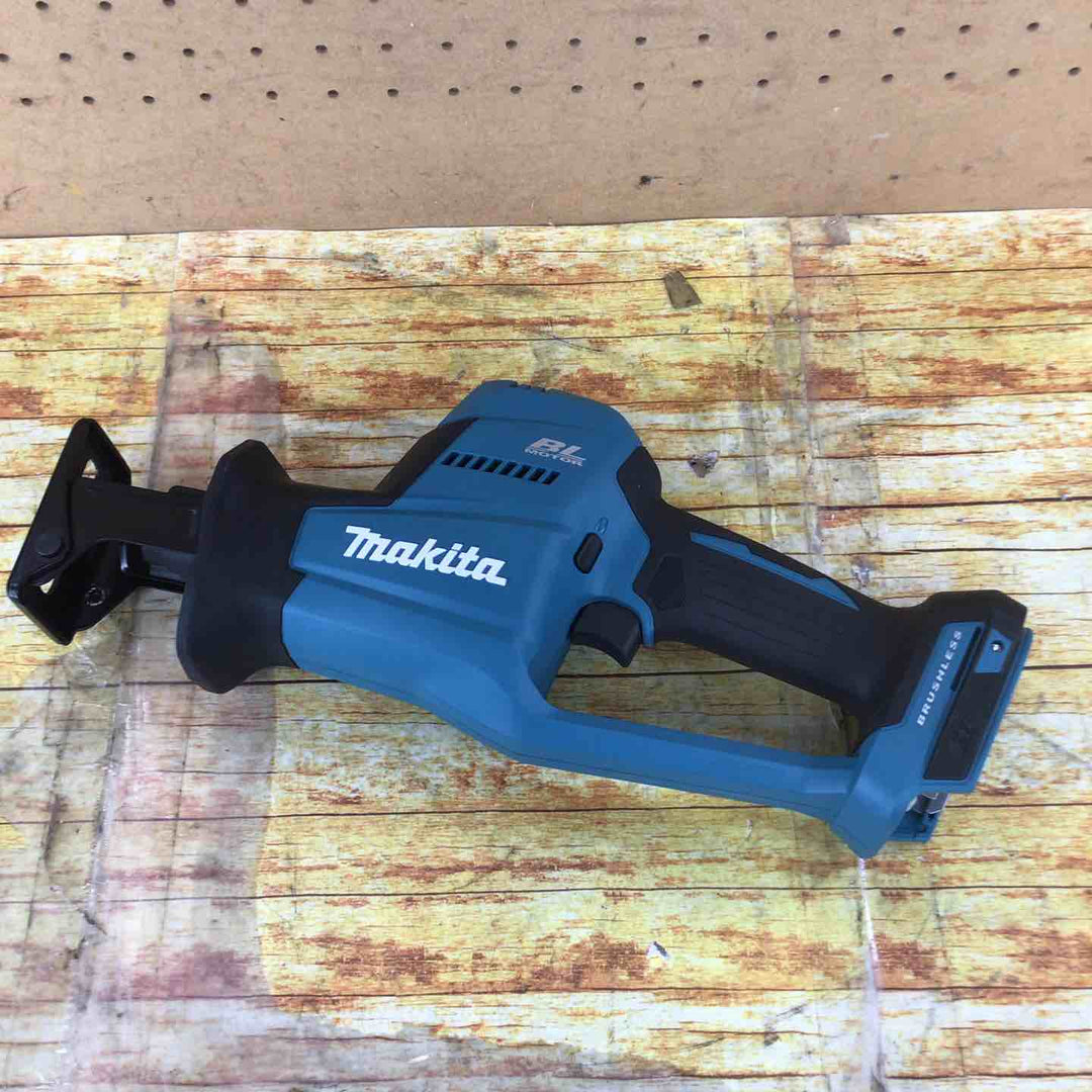 マキタ(makita) コードレスレシプロソー JR189DRGX【川崎店】