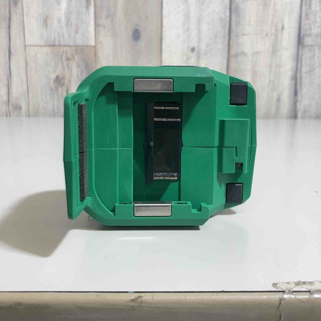 ★ハイコーキ(HIKOKI ※旧:日立工機) コードレスマルチツール CV18DA(NN)　本体のみ、18V対応【戸田店】