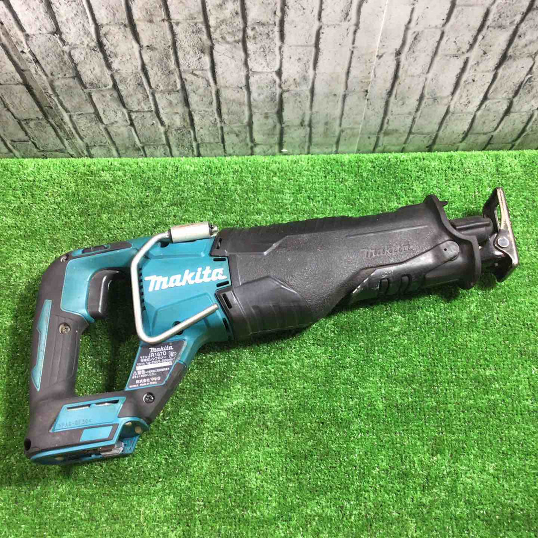 ★マキタ(makita) コードレスレシプロソー JR187DRGX【川口店】