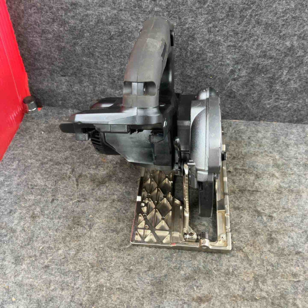 【現状品】★ハイコーキ(HIKOKI ※旧:日立工機) コードレス丸のこ C3605DA(SK)(NNB) ベース歪み【鴻巣店】