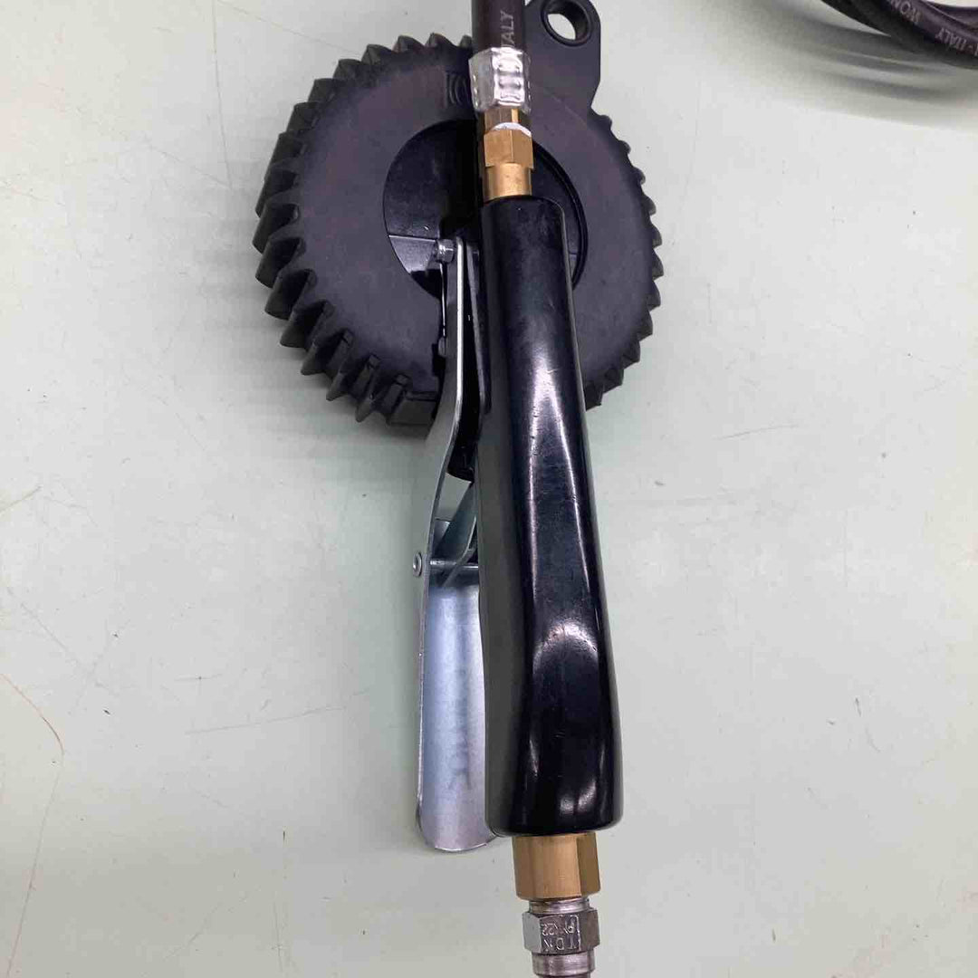 Michelin ミシュラン タイヤゲージ EURODAINU WD-1991 エアーゲージ 1200kpa【越谷店】