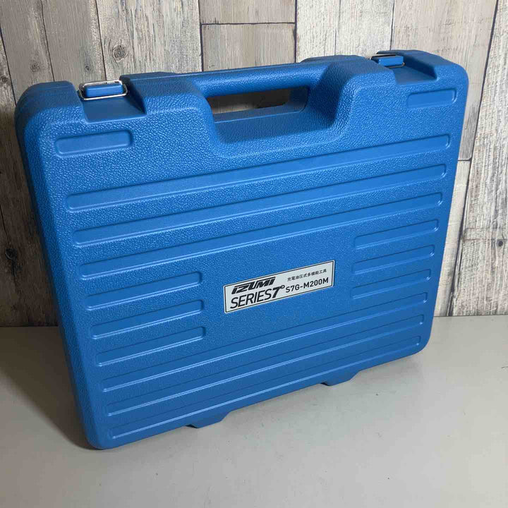 ★泉精器(IZUMI) 電動油圧式多機能工具 S7G-M200M【戸田店】